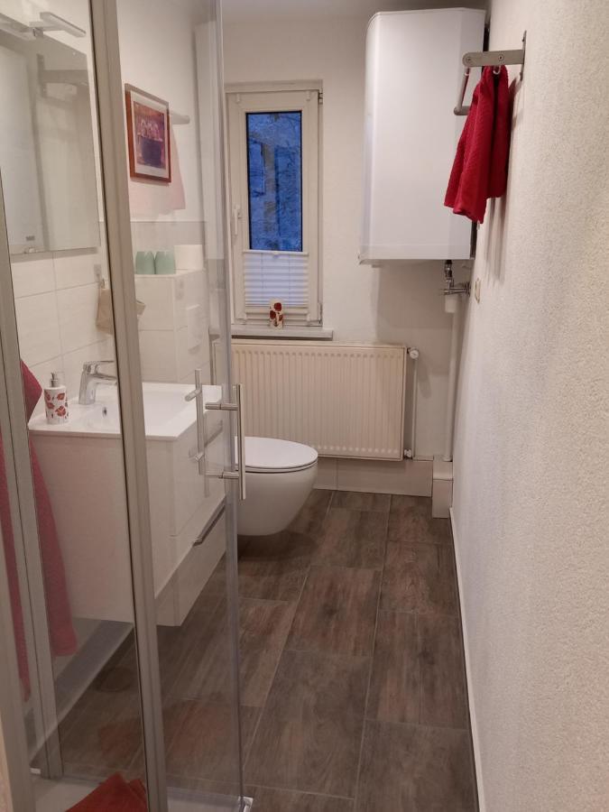 Ferienwohnung Rathke Sorge Extérieur photo