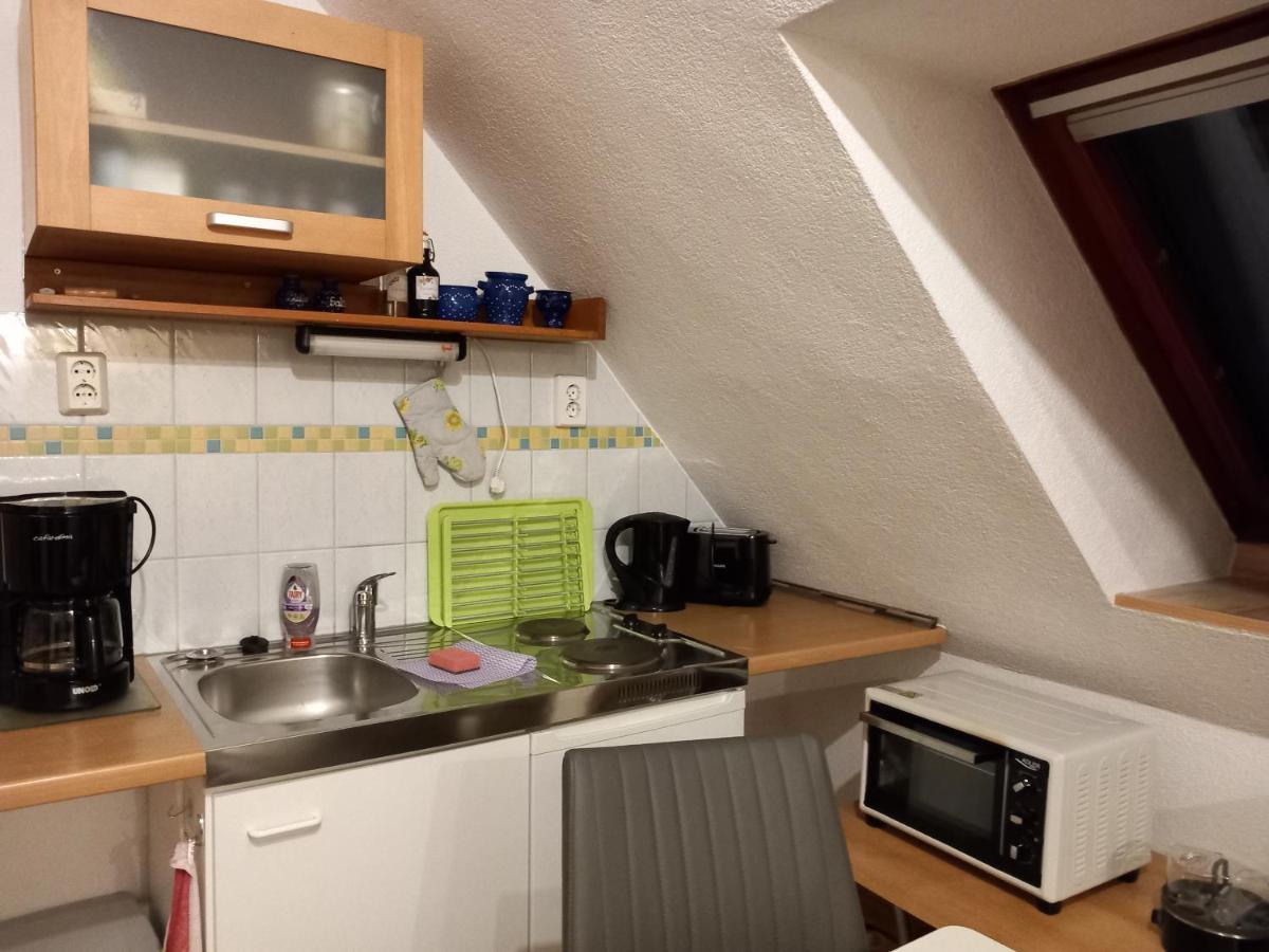 Ferienwohnung Rathke Sorge Extérieur photo