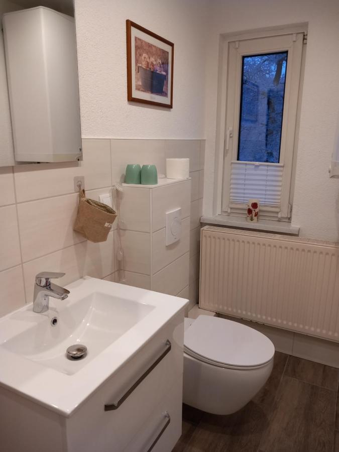 Ferienwohnung Rathke Sorge Extérieur photo
