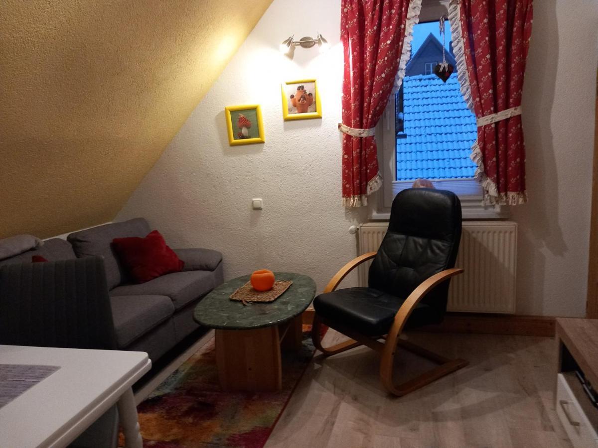 Ferienwohnung Rathke Sorge Extérieur photo
