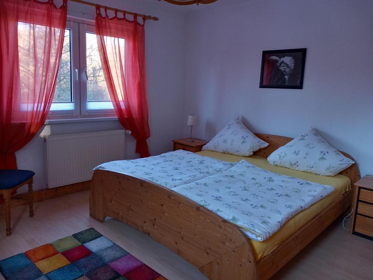 Ferienwohnung Rathke Sorge Extérieur photo