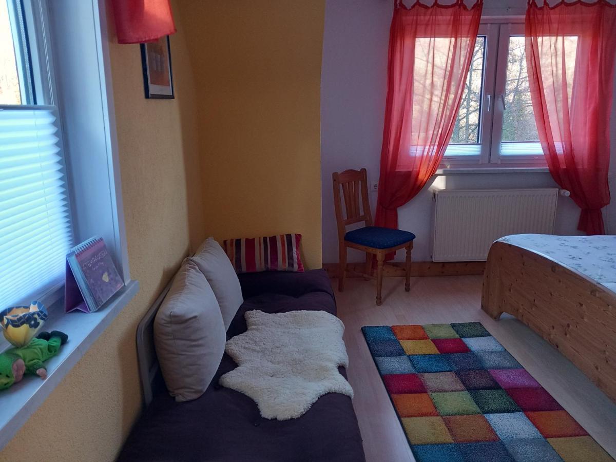 Ferienwohnung Rathke Sorge Extérieur photo