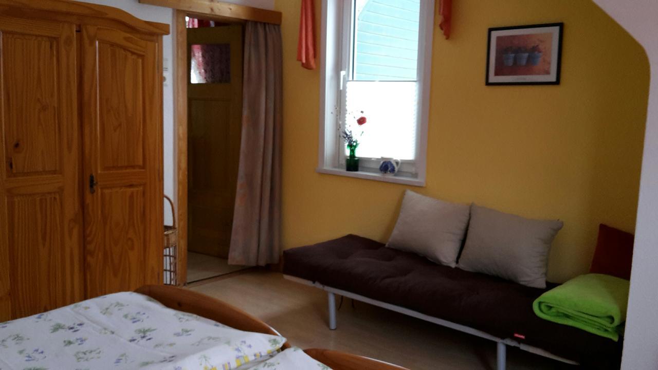Ferienwohnung Rathke Sorge Extérieur photo